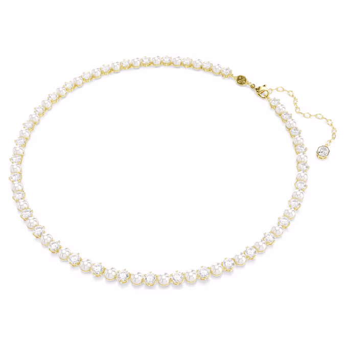 Matrix Tennis necklace